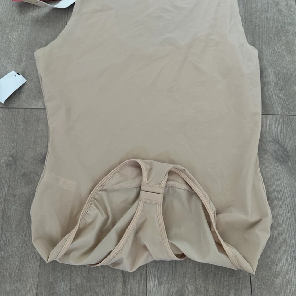 New SPANX Trust Your Thinstincts Tank Panty Bodysuit Women’s size XL - Picture 8 of 9